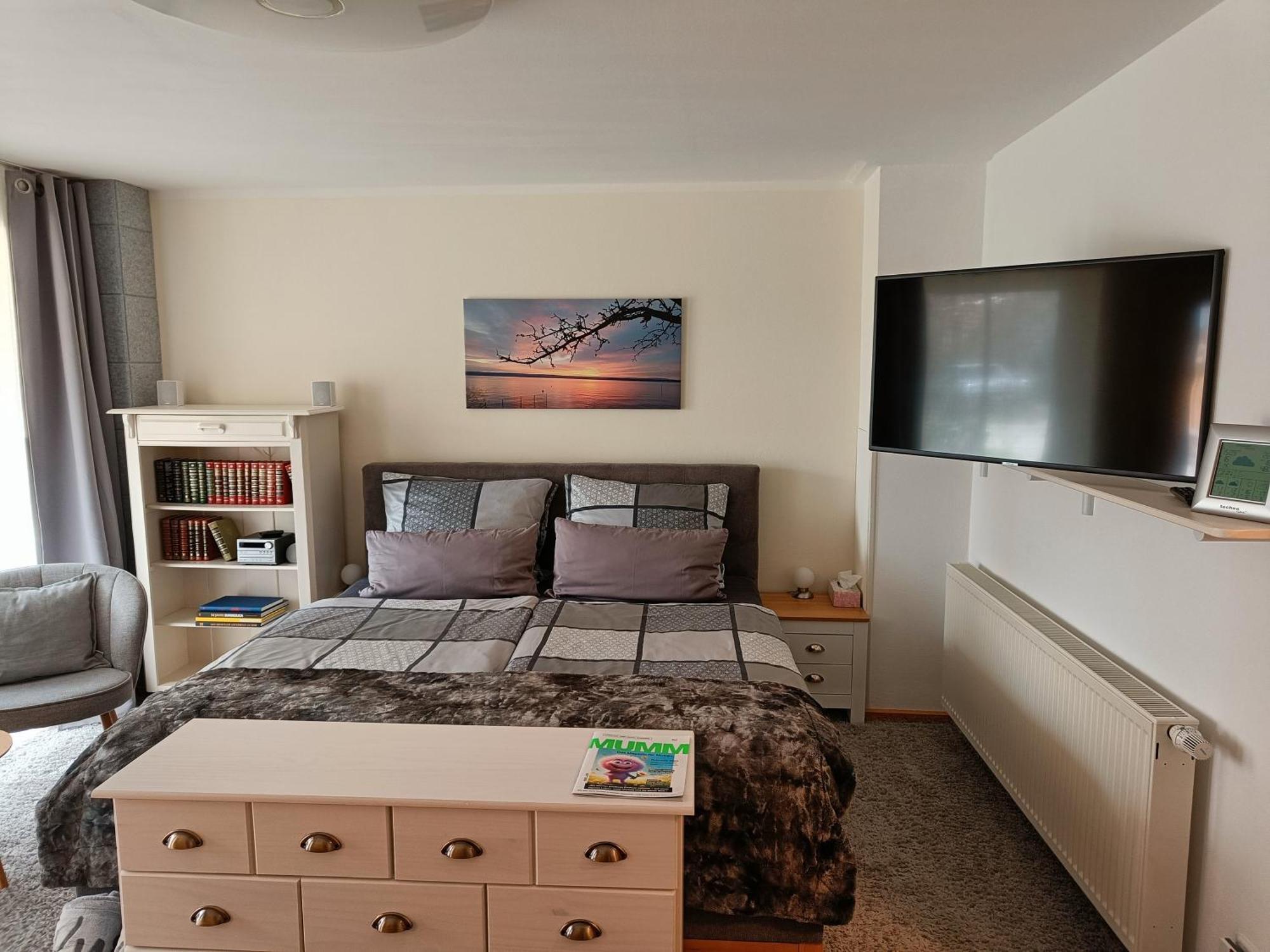 Apartment Casa Gina شتوكاخ المظهر الخارجي الصورة